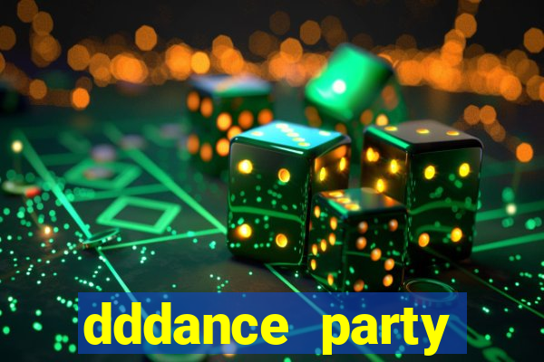 dddance party passcode 2024